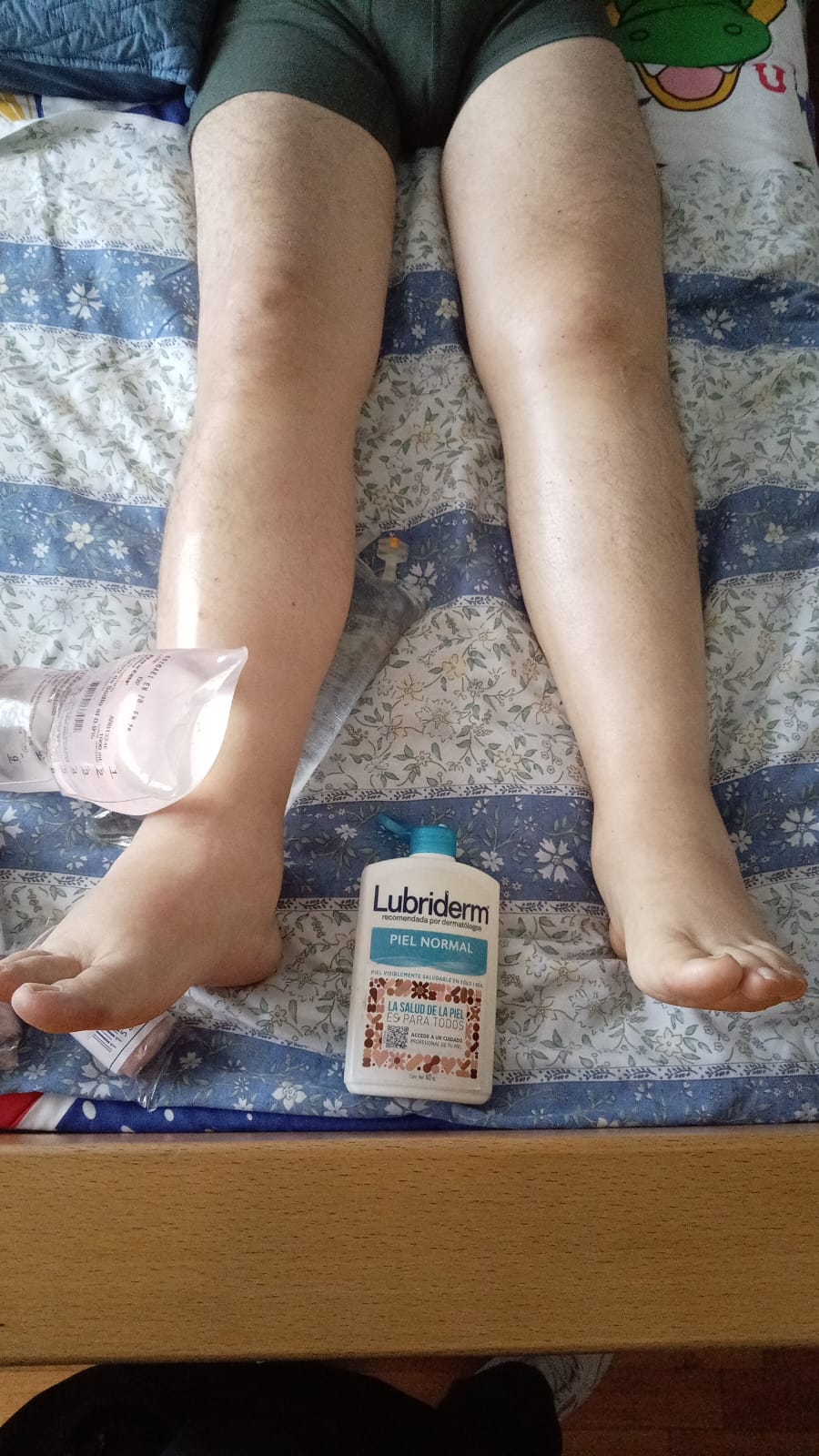 Drenaje linf&aacute;tico